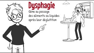 Dysphagie et fausse route [upl. by Barney844]