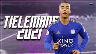 Youri Tielemans 202021  Magical Skills and Goals [upl. by Enreval]