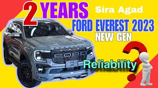 FORD EVEREST reliable nga ba [upl. by Anizor474]