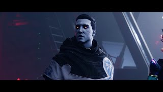 Destiny 2 Revenant  A Reunion and a Gift Cinematic [upl. by Januisz]