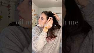 Follow me on TikTok 👉 Lindseytayler haircare hairoiling haircareproducts beauty selfcare [upl. by Finlay]