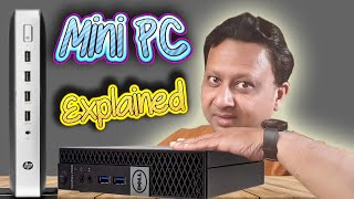 Refurbished mini pc from amazon  क्या आपको खरीदना चाहिए [upl. by Sordnaxela]