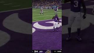 Koolah Madden 25 gameplay [upl. by Ysac]