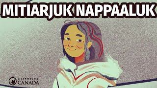 Mitiarjuk Nappaaluk The Inuk author who championed Inuit language and culture  Canada History Week [upl. by Lantha]