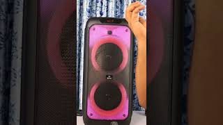 Boat Vs Zebronics Bluetooth speaker  Zebronics zeb thumb 800 70w Home Theatre techlinear [upl. by Adnaugal]