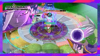 DRAGON BALL PROJECT Multi  Zamasu Gameplay Walkthrough [upl. by Pembrook]