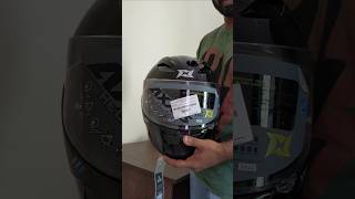 Axxis Segment helmet review axxishelmets mthelmets review [upl. by Caddric898]