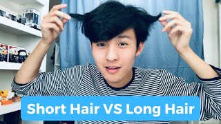 Long Hair or Short Hair A Pros amp Cons Debate [upl. by Rhiana945]