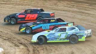 Pure Stock Feature  Bradford Speedway  62120 [upl. by Hwang524]