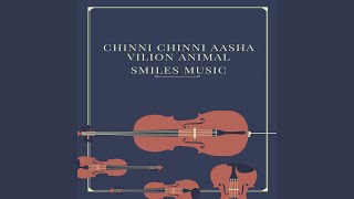 chinni chinni aasha violin animal [upl. by Bibi]