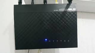 Asus ac51 modem Arıza  Açılmama problemi [upl. by Wertz]