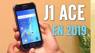 Samsung Galaxy J1 Ace ¿SIRVE en 2019 [upl. by Isaak]