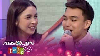 Dominic tells how he knew Marjorie Barretto  Magandang Buhay [upl. by Alisun]