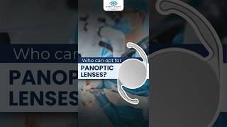 Who can opt for panoptic lenses  Dr Seema Behl [upl. by Avat]