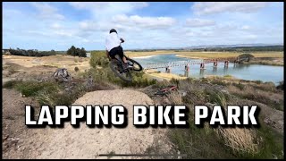 Lapping Bike Park [upl. by Cam]