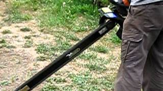 Terrasaw ultimate chainsaw attachment for earth digging by Bamboo Valley [upl. by Ssidnac]