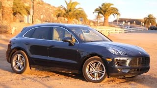 2016 Porsche Macan  Review and Road Test [upl. by Sunil]