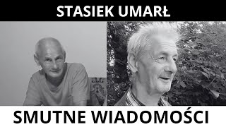 Papa Smerfik STASIEK BANDYTA ZMARĹ Papa Smerfik Stasiek duchu papasmerfik [upl. by Elleivap]