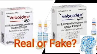 Thaiger Pharma 250mg and 400mg Boldenone Undecylenate veboldex is it real or fake [upl. by Fidelio]