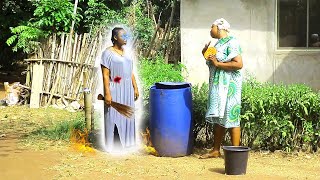 FAMILY WICKEDNESS 2 They Killed Me So I Wont Marry Deir Brother Bt My Ghost Is Back African Movies [upl. by Namruht]