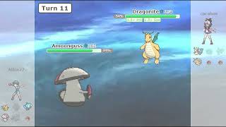 Pokémon Hitmonlee vs Hitmontop  Road To The Top 500 [upl. by Aeslek825]