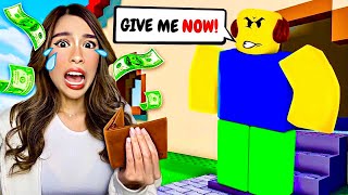 KAT PLAYS ROBLOX NEED MORE MONEY [upl. by Duster]