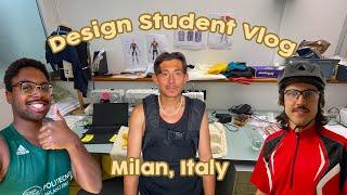 Polimi Design Student Vlog [upl. by Kire]