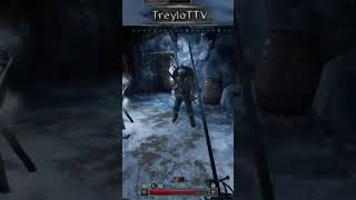 Clutch Hand Crossbow  treylotv on Twitch [upl. by Thera]