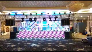 SK Wedding Bells  Stage Dance Performance [upl. by Elam]