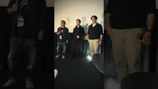 INTERNATIONAL FILM FESTIVAL MANHATTAN  Closing Night Movie  Broken Pieces  Althea Vega Vlog [upl. by Weslee635]