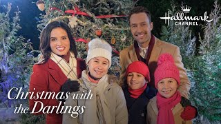 Preview  Christmas with the Darlings  Hallmark Channel [upl. by Meerak656]