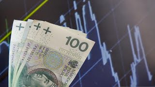 Złoty rośnie 1511 ale nadchodzące dane mogą wpłynąć na jego kursy [upl. by Coward]