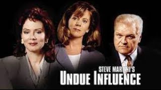 Undue Influence 1996 Brian Dennehy Legal Thriller HD [upl. by Amihsat580]