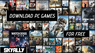 How to Download any PC game For free2020  2021 l From New Games Box [upl. by Nanine]