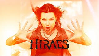 HIRAES  Through The Storm Official Video  Napalm Records [upl. by Brooke]