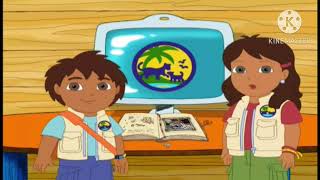 Go Diego Go Credits [upl. by Chelsey]