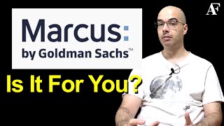 Marcus by Goldman Sachs review [upl. by Pirali380]