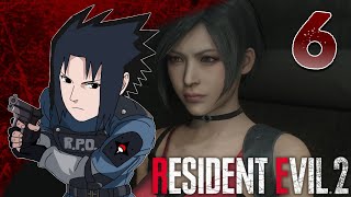 quotAda Wong timequotSasuke plays Resident Evil 2 pt6 [upl. by Ardnic990]