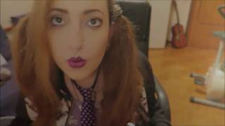 Hermetic Kitten Collaboration  Making of New Triggers ASMR [upl. by Nessi]