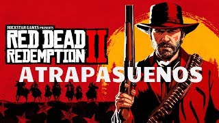 Red Dead Redemption 2  Todos los Atrapasueños Comentado [upl. by Decrem]