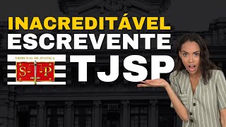 TJSP  Lista de Nomeados da Capital e Interior  Concurso Escrevente [upl. by Lorin]