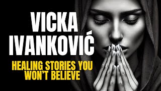 The Healing Power of Vicka Ivankovic True Stories of Miracles from Medjugorje [upl. by Virnelli]