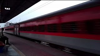 12956 JaipurMumbai Superfast Express heading towards Mumbai Central [upl. by Dodson371]