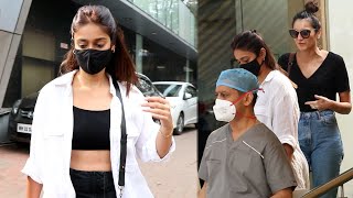 Ileana D’Cruz Spotted At Surya Maternity Hospital Is She Pregnant [upl. by Noelyn]