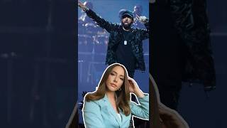 Eminem Makes His Daughter Hailie Cry‼️🥹 [upl. by Tower]