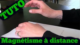 COMMENT MAGNÉTISER À DISTANCE TUTO [upl. by Elohcan757]