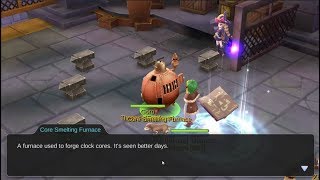 Craft Machine Core Quest  Ragnarok M Eternal Love [upl. by Constantia254]