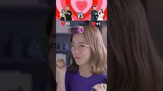 Jung Somin  Jung Haein Vs Kim Sejeong  Ahn Hyoseop  Commercial ✨ [upl. by Publias]