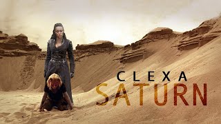 quotIll Always Be With Youquot  Clexa Season 5 [upl. by Oirobil]