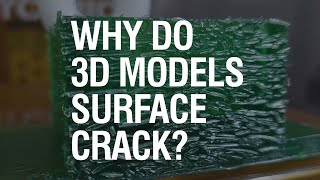 Monocure3D ProTips Bytes Why are there cracks on my 3D Models [upl. by Alios400]